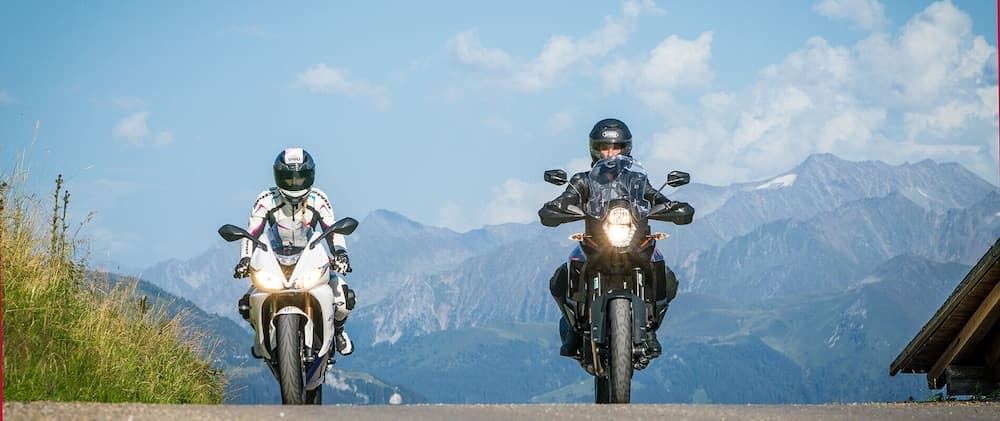 Scooter/moped