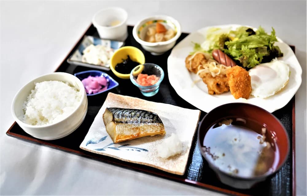 Food and drink