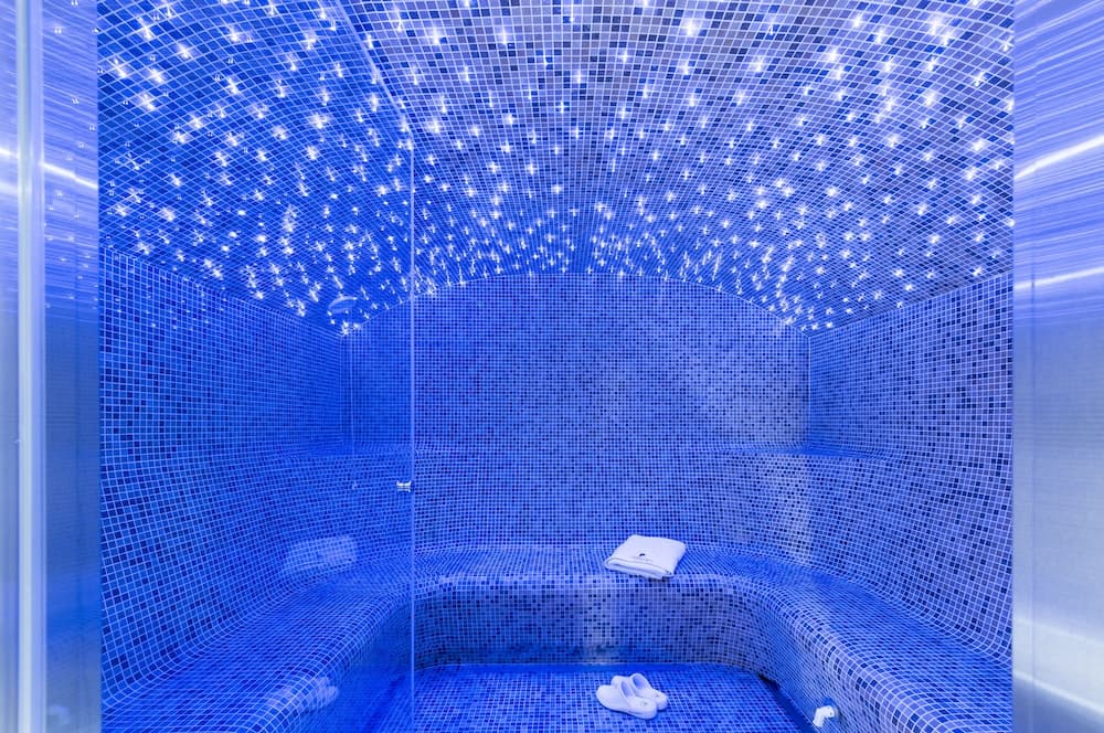Turkish bath