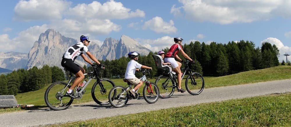 Bicycling
