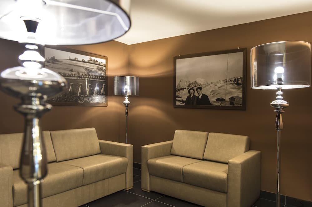 Executive lounge