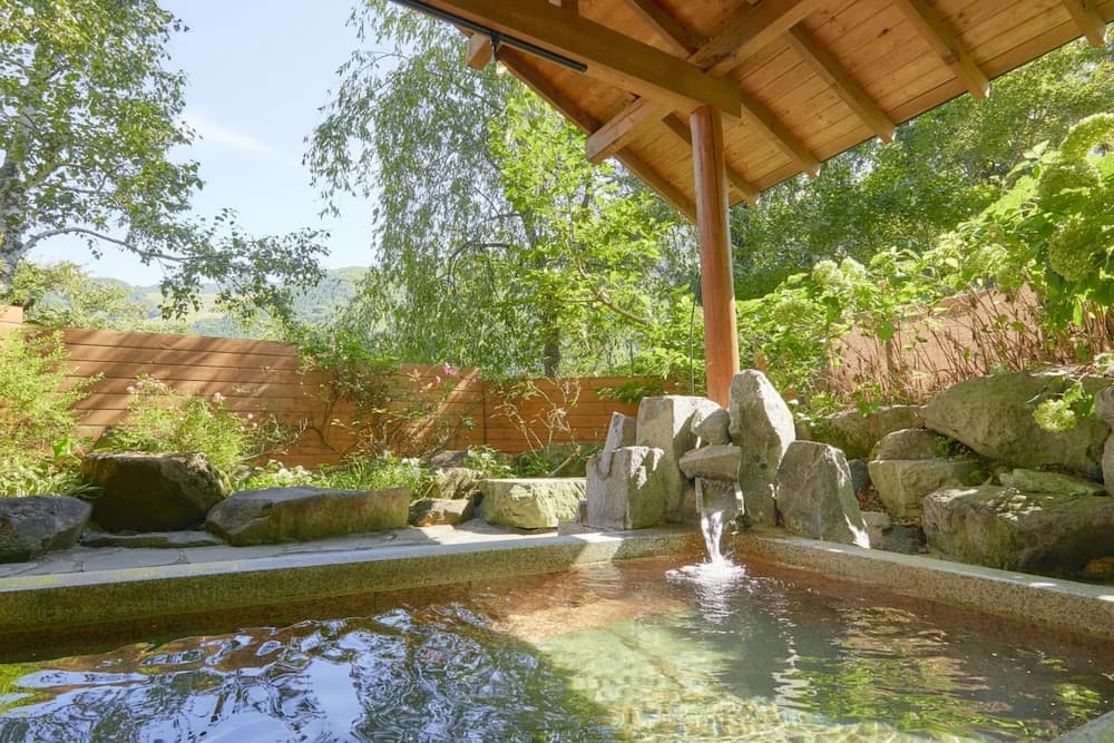 Hot springs