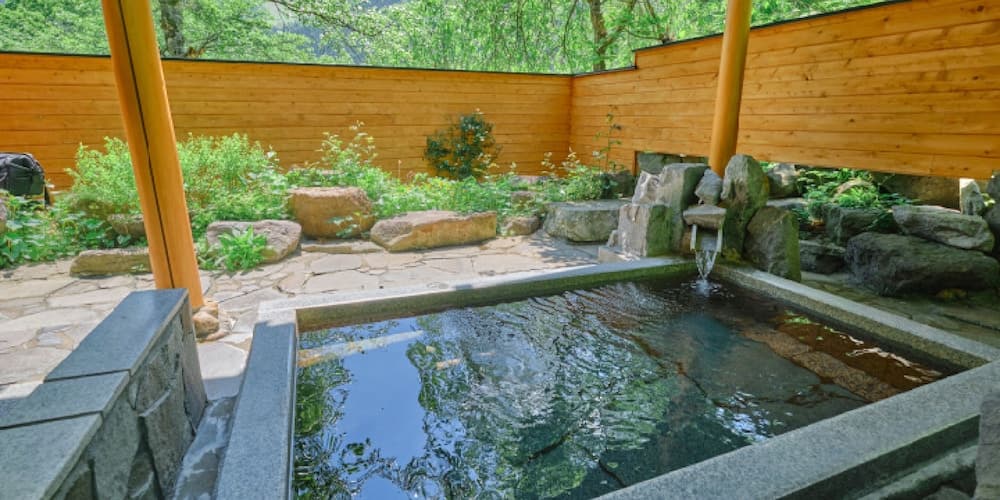 Hot springs