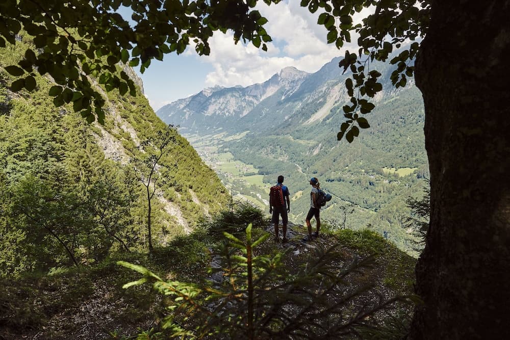 Hiking
