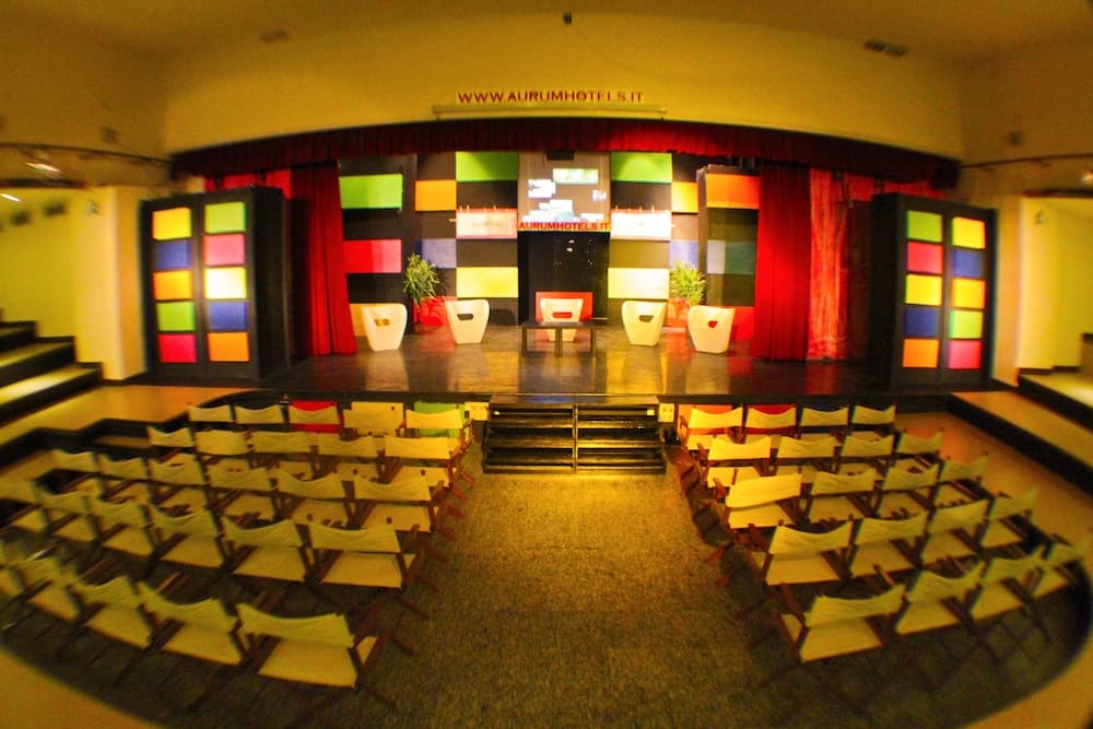 Theater show