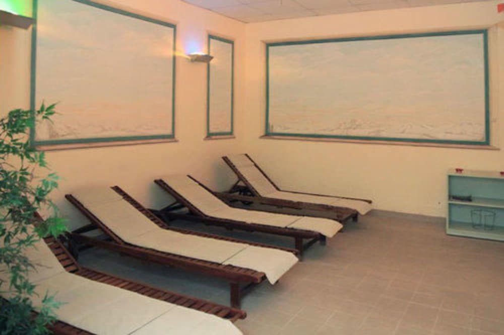 Treatment room