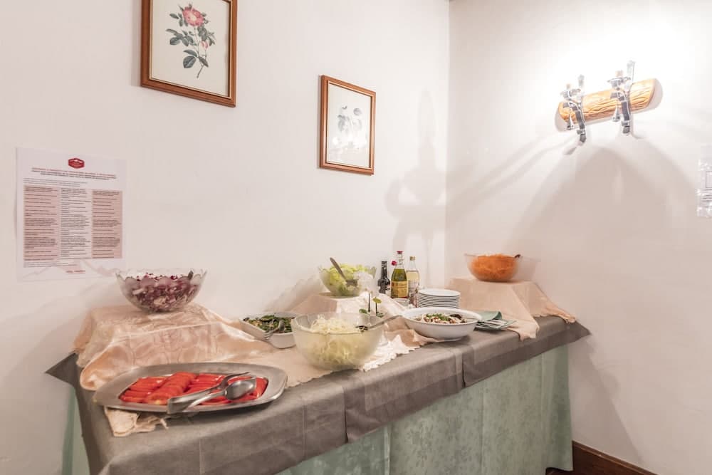 Buffet