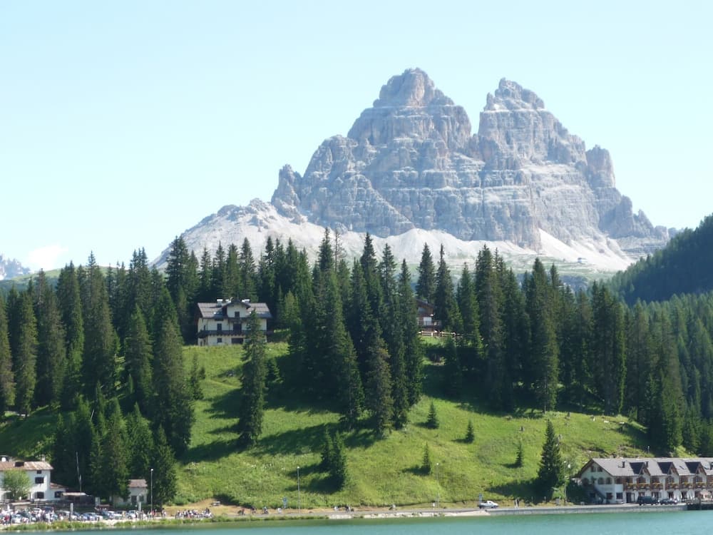 Mountain view