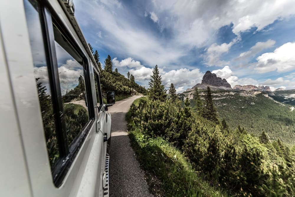 Mountain view