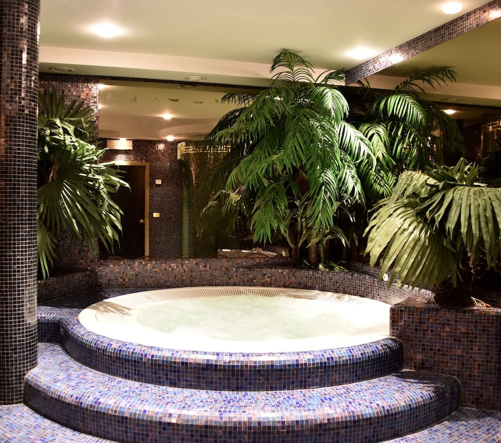 Treatment room