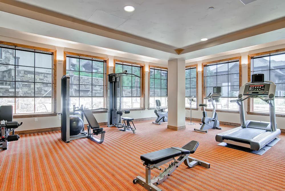 Sports facility