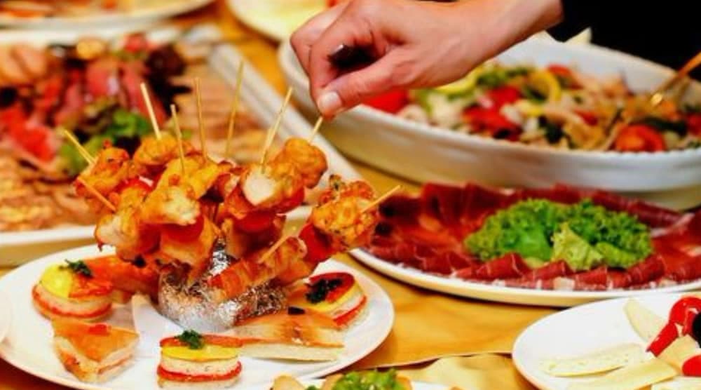 Buffet