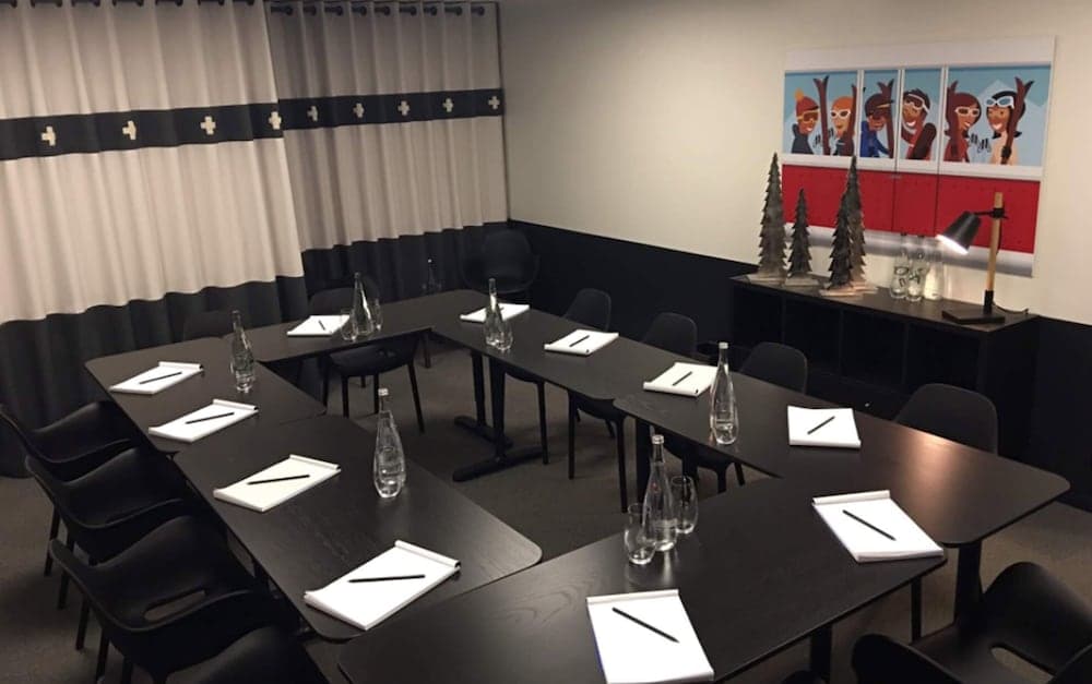 Meeting facility