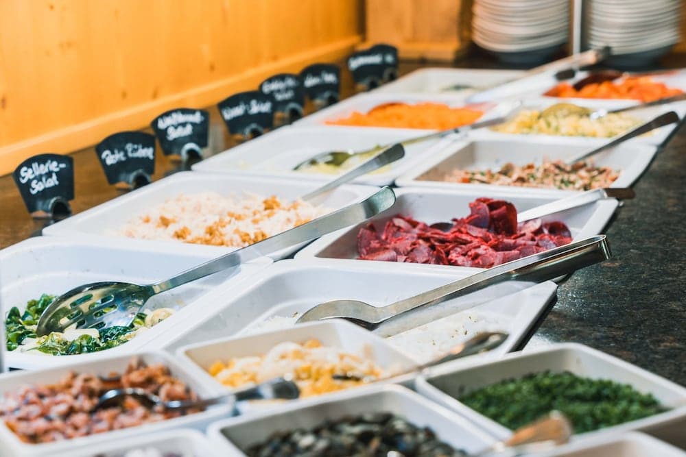 Buffet