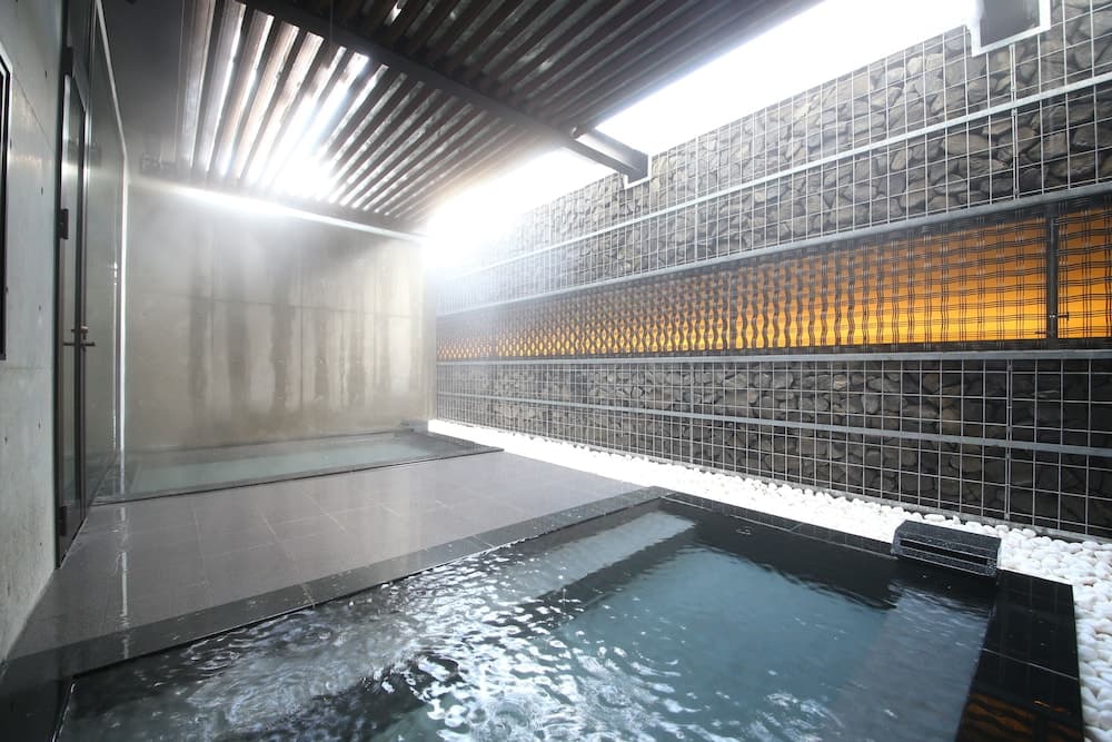 Hot springs