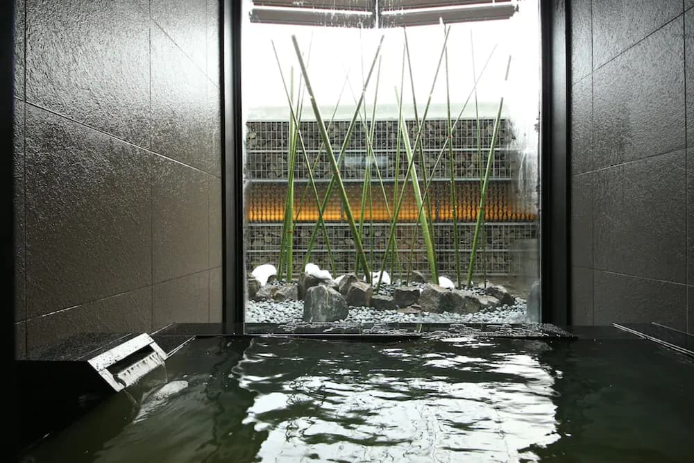 Hot springs