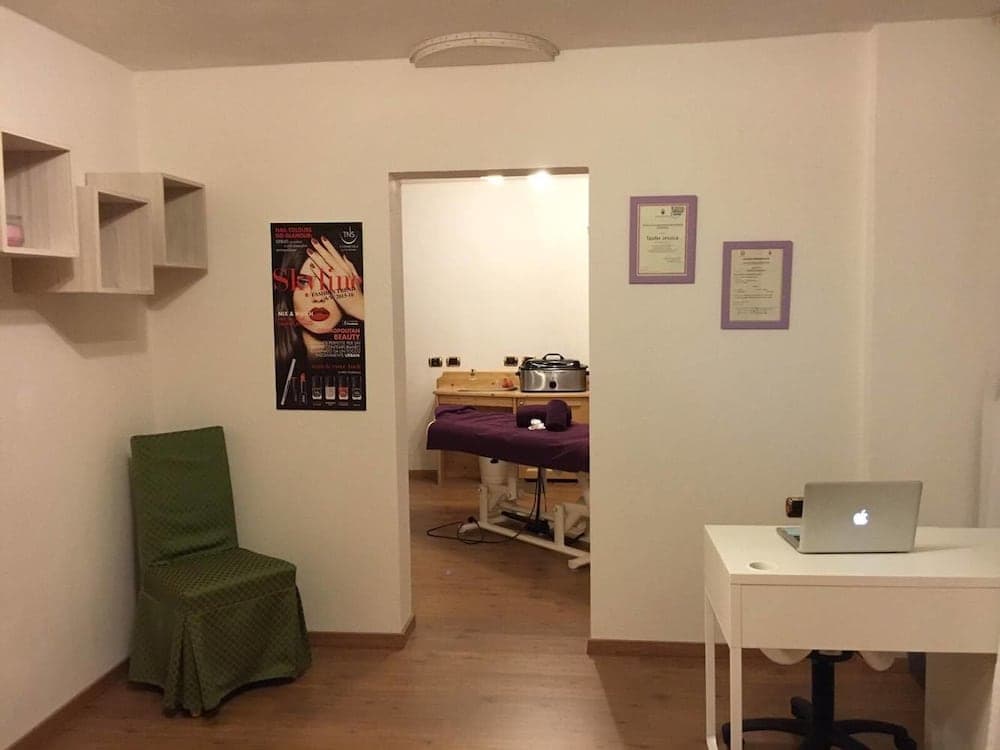 Treatment room