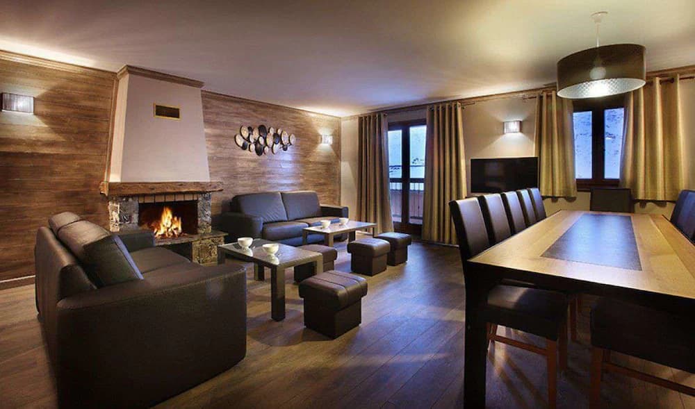 Executive lounge