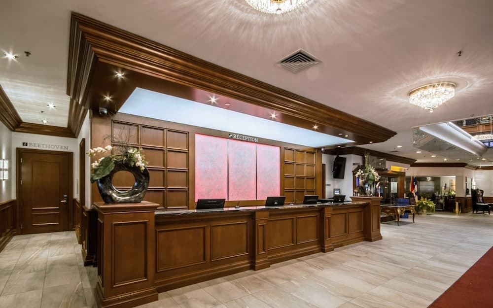 Reception