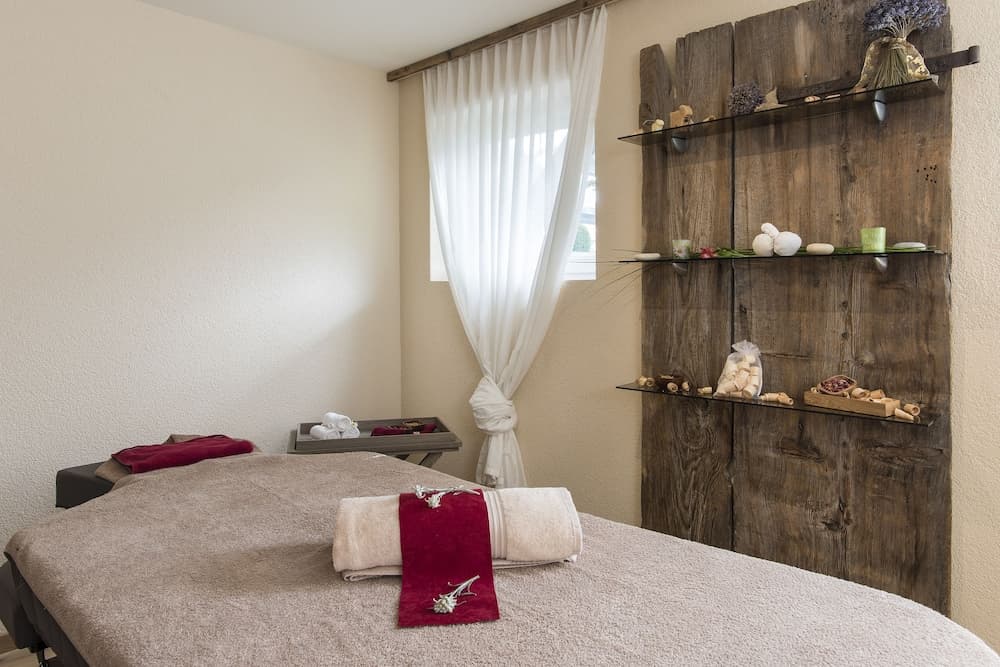 Treatment room