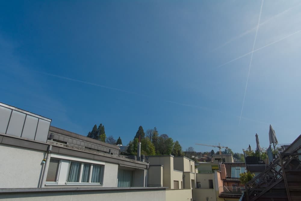 Balcony view