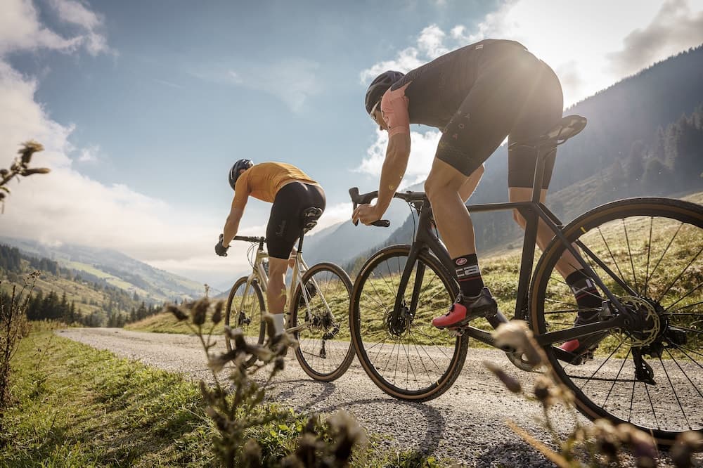 Bicycling
