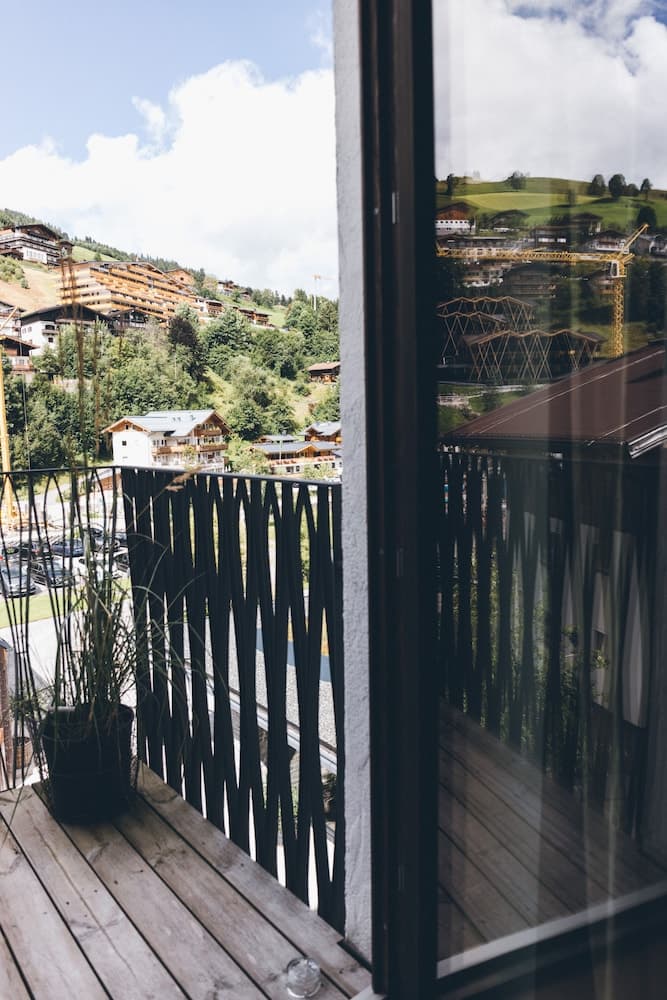View from room