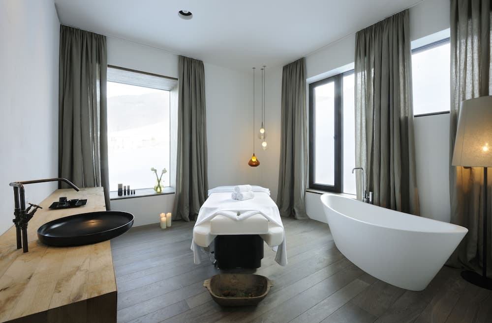Treatment room
