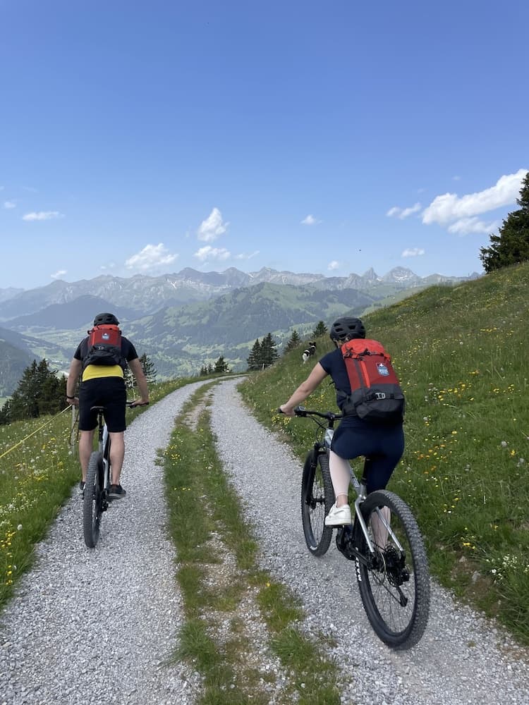Bicycling