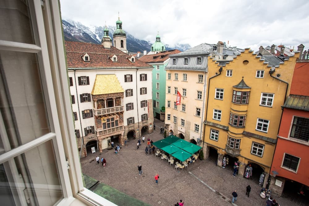 View from room