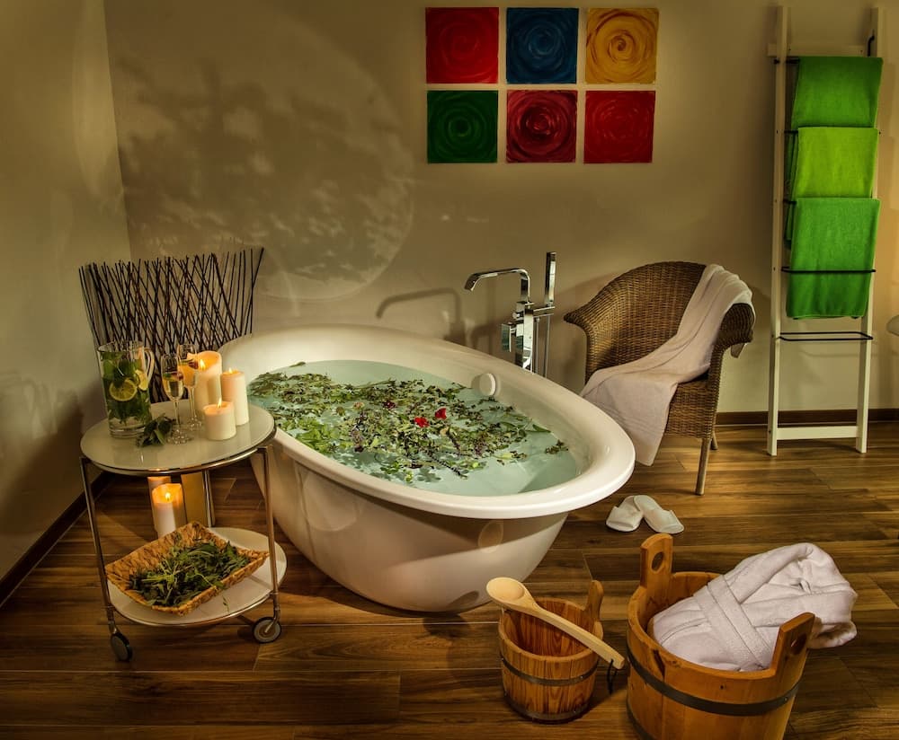 Treatment room