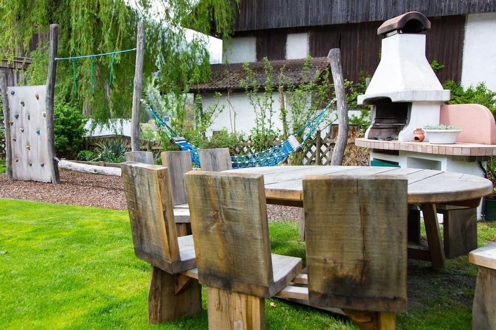BBQ/picnic area