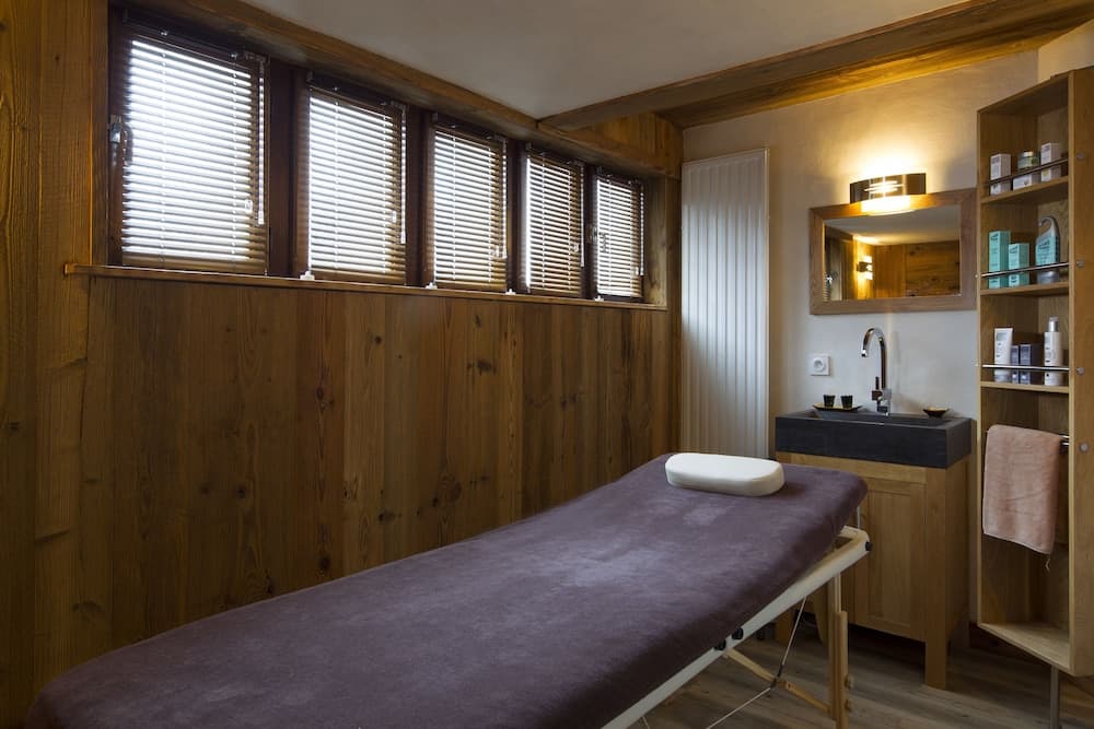 Treatment room