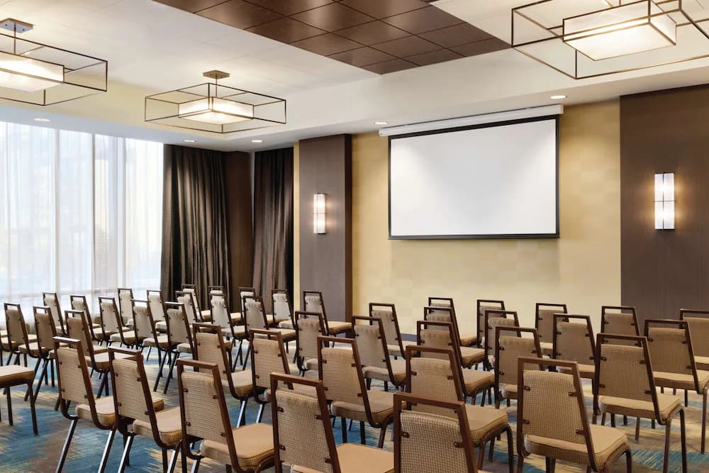Meeting facility