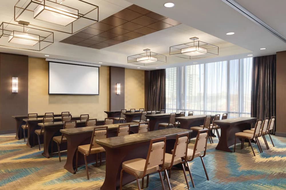 Meeting facility