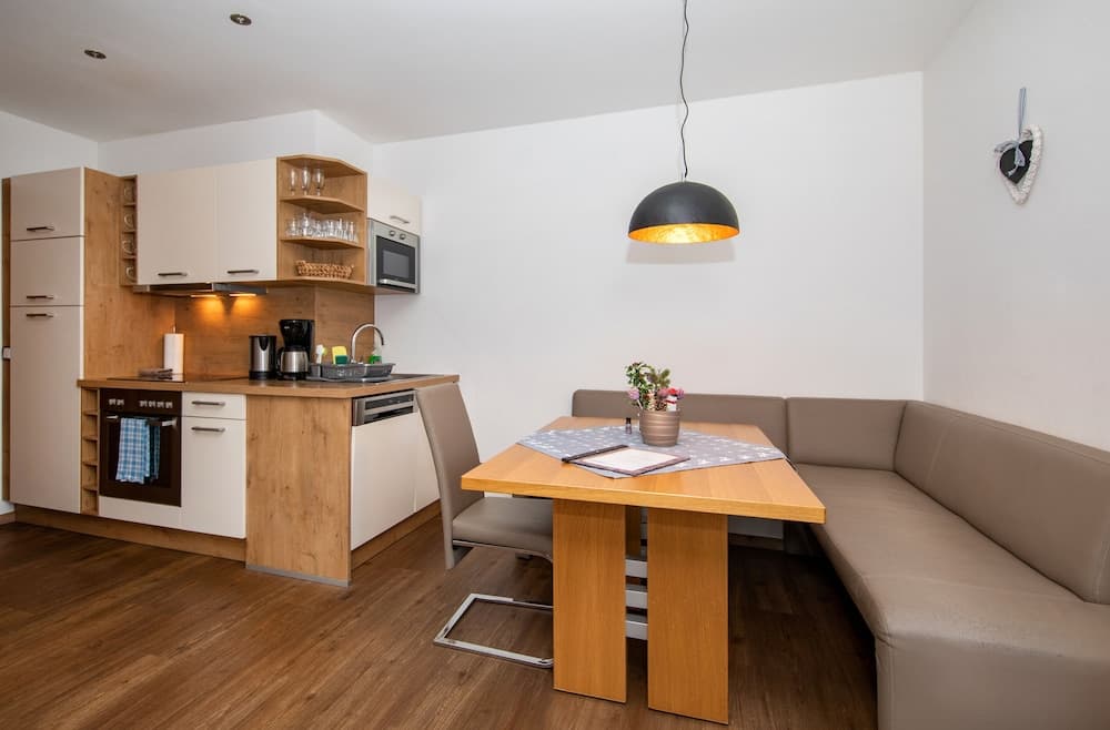 In-room dining