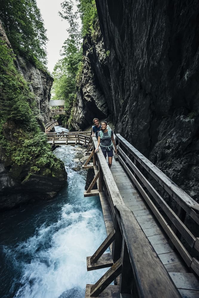 Hiking