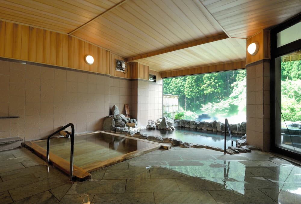 Public bath