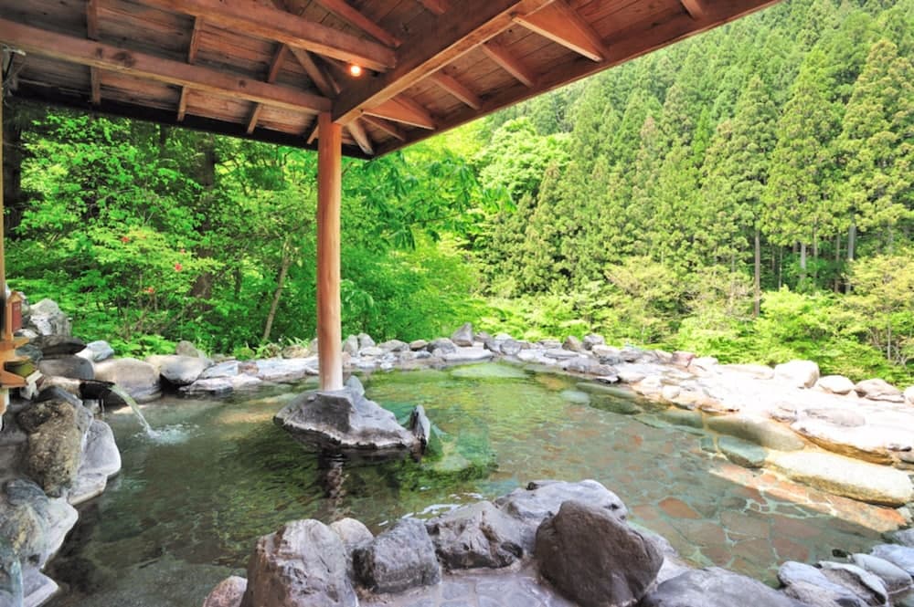Hot springs