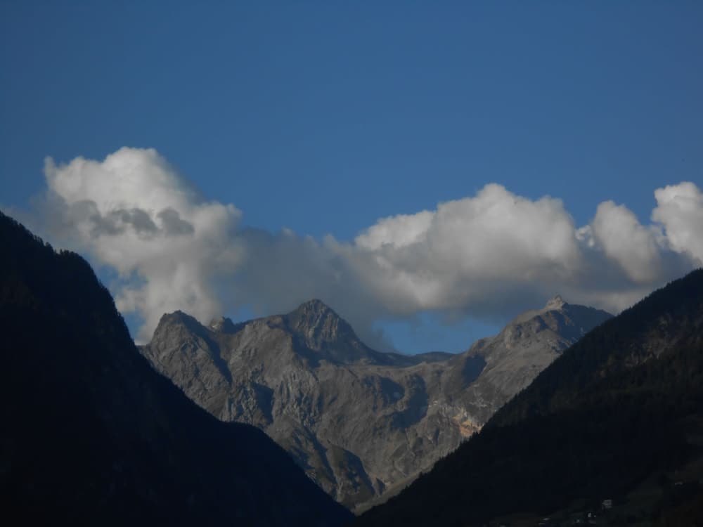 Mountain view