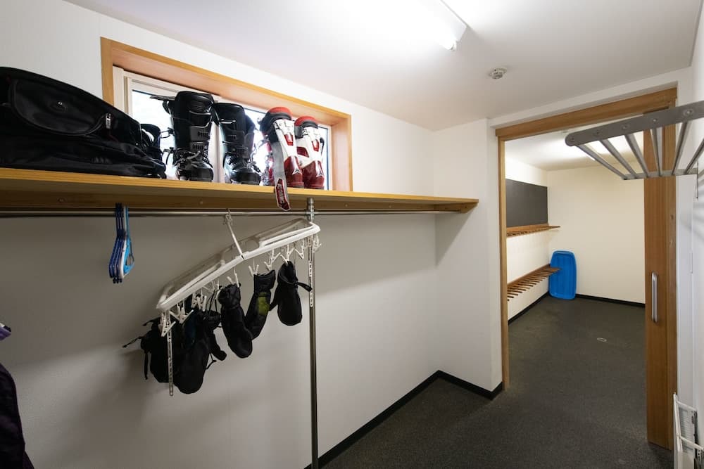 Equipment storage