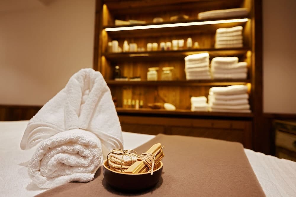 Treatment room