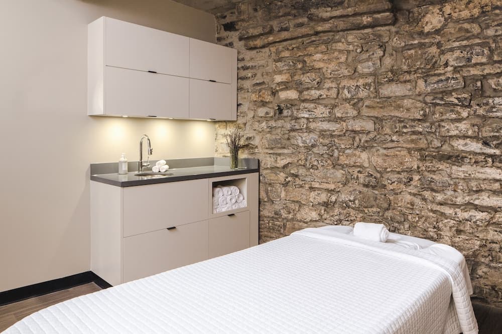 Treatment room