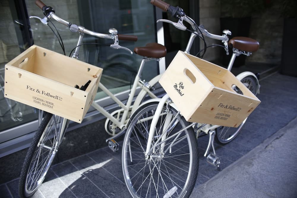 Bicycling