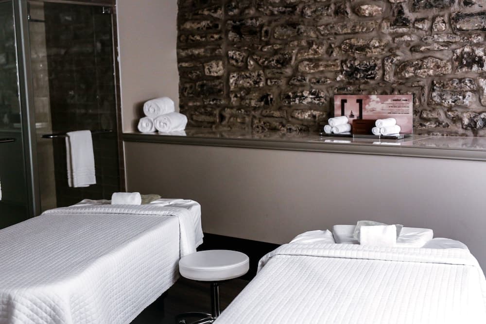 Treatment room