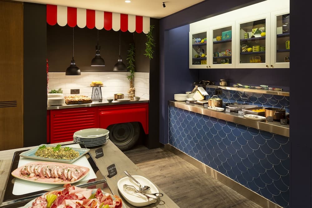 Buffet