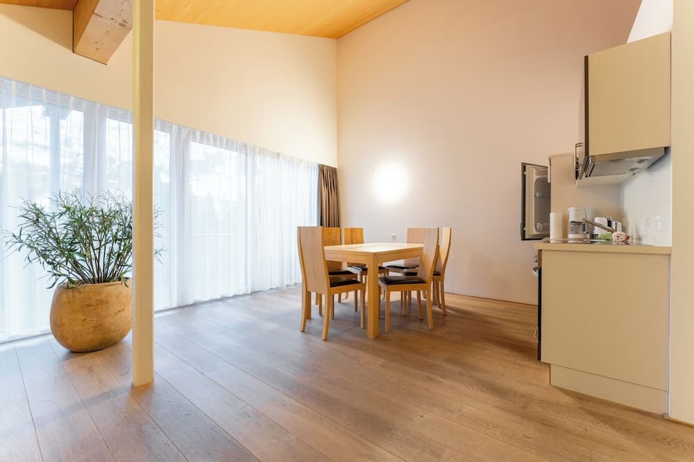 In-room dining