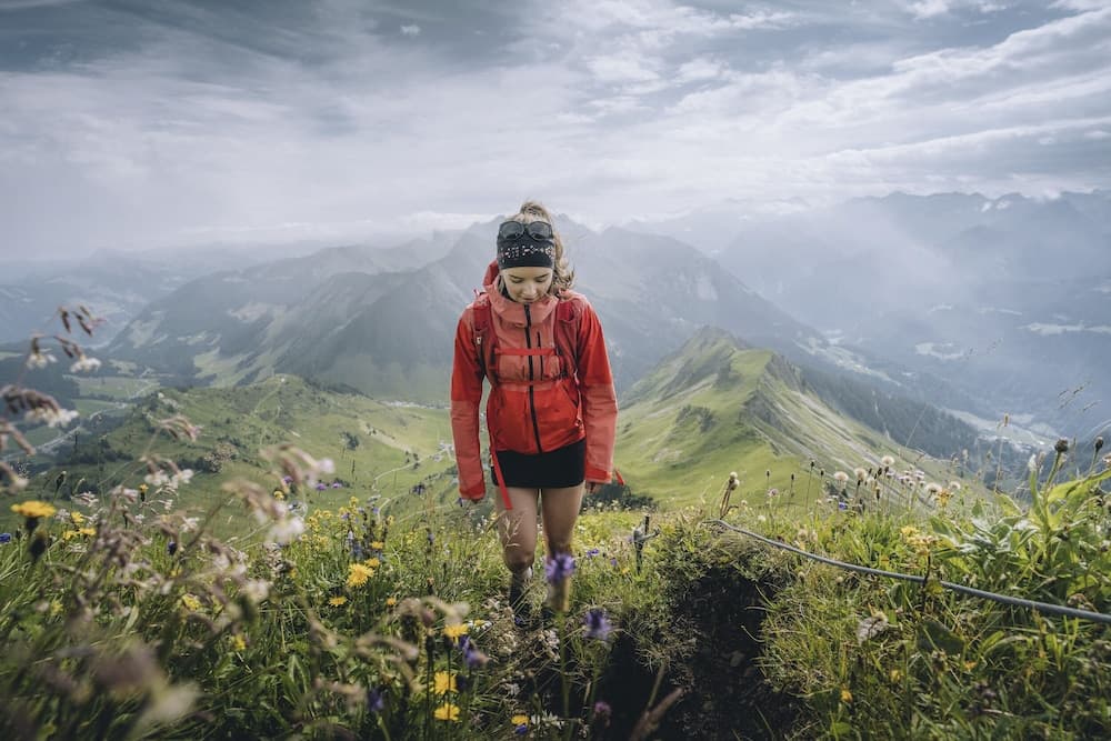 Hiking