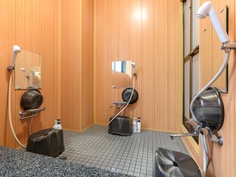 Public bath