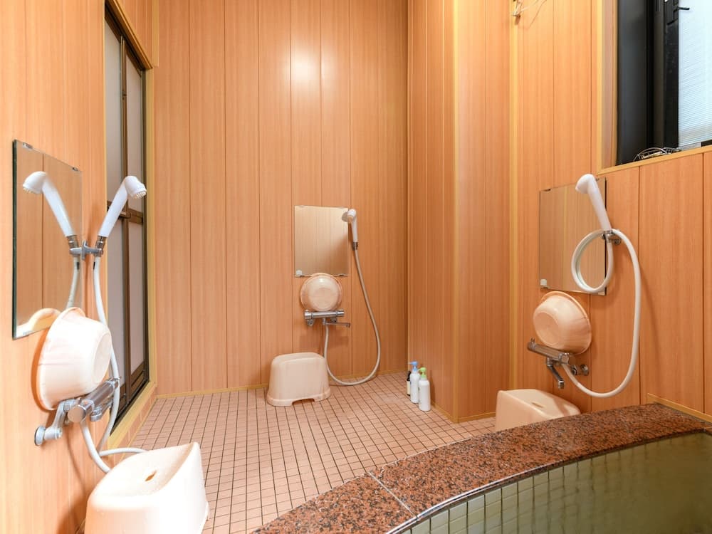 Public bath